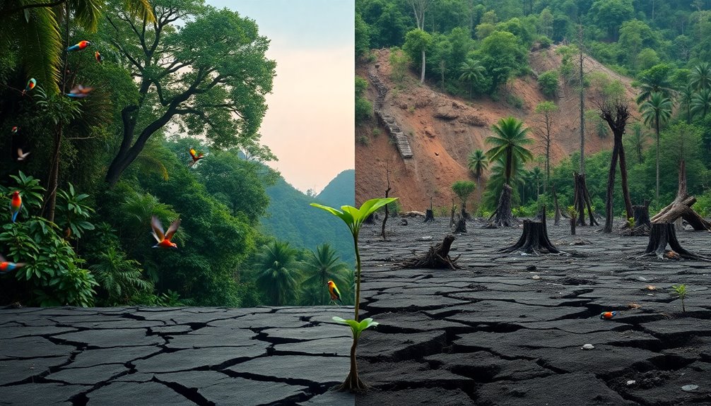 biodiversity conservation mitigation strategies