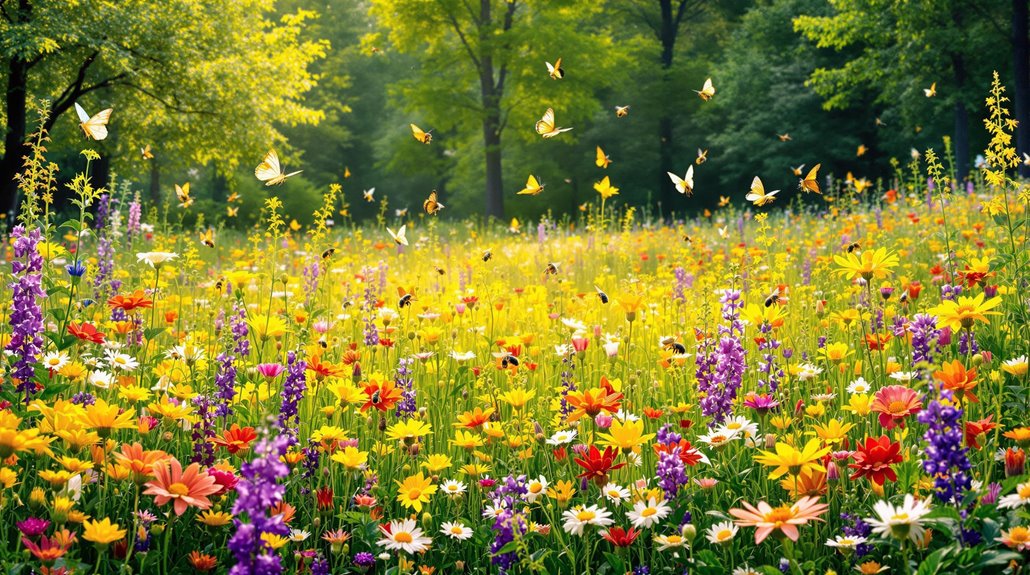 biodiversity enhances ecosystem productivity