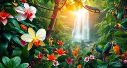 biodiversity in human geography