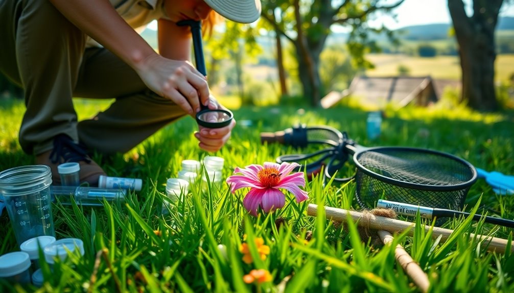 biodiversity measurement methods explained