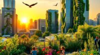city protects endangered species