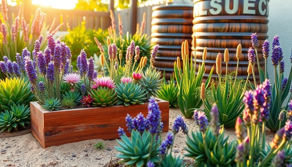 drought resistant landscaping options