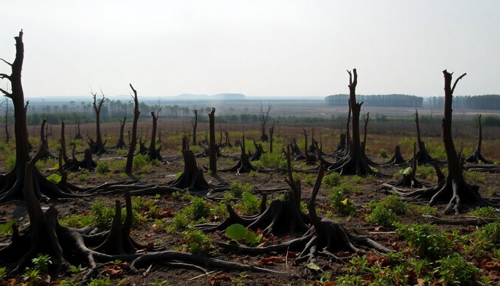 ecosystem functionality long term risks