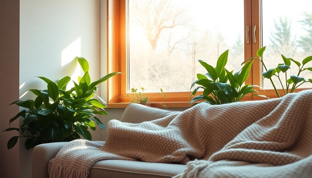 enhance residential thermal efficiency