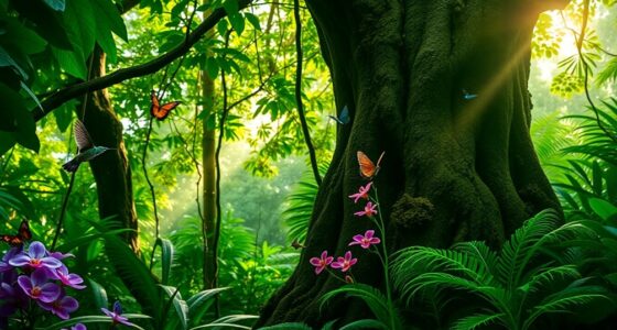 essential for earth s survival