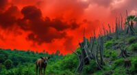 human activities endangering biodiversity