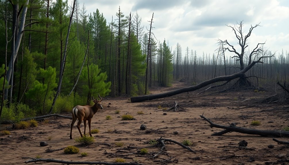 impact on ecosystem balance