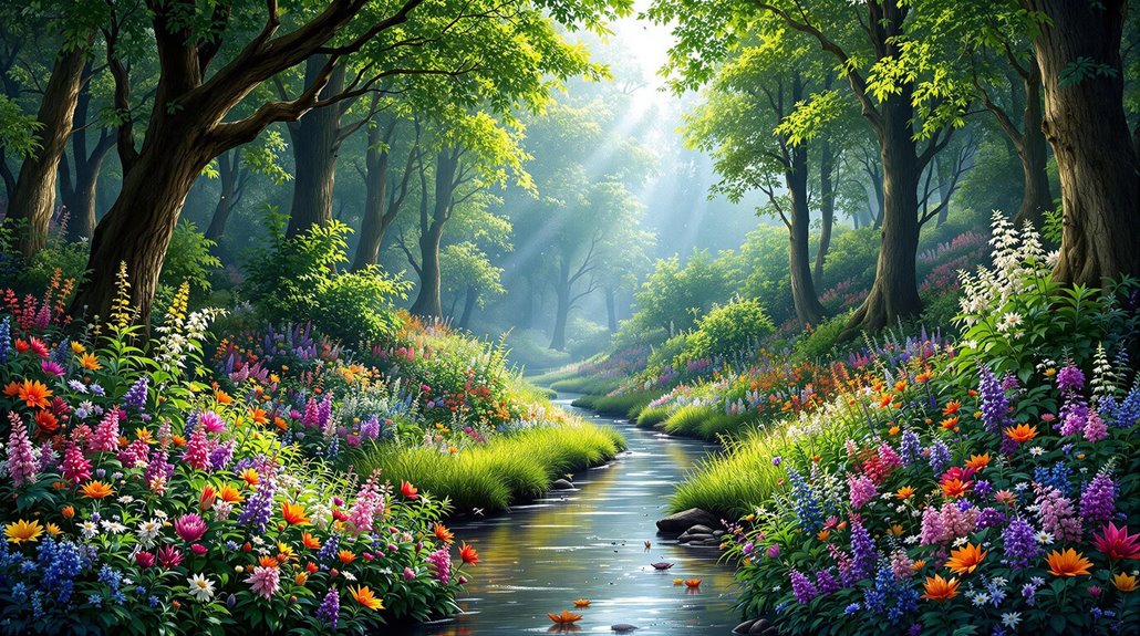 importance of varied ecosystems