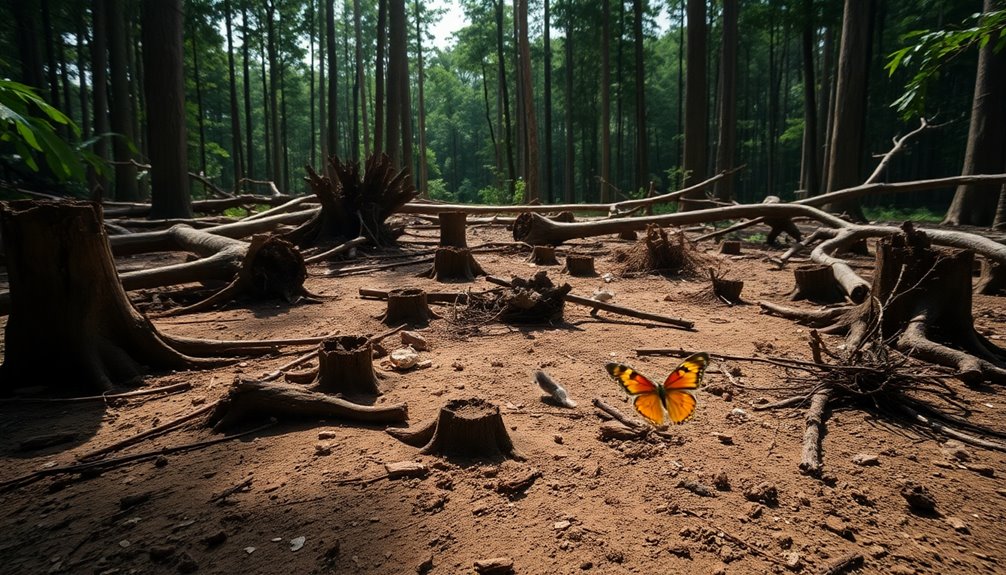 loss of biodiversity crisis