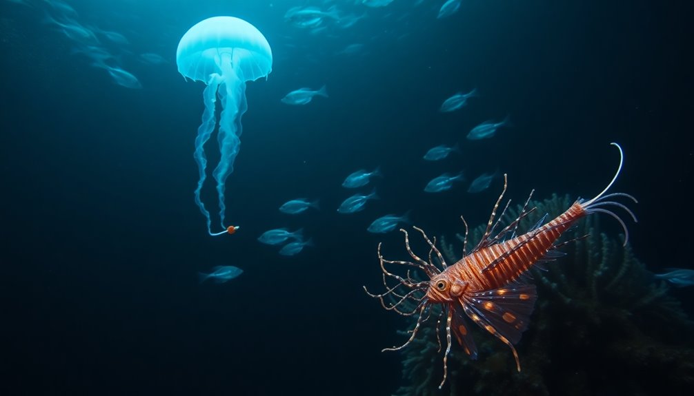new findings from oceans