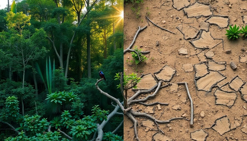 nutrient cycling modifications impact