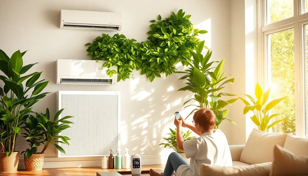 regular hvac system maintenance
