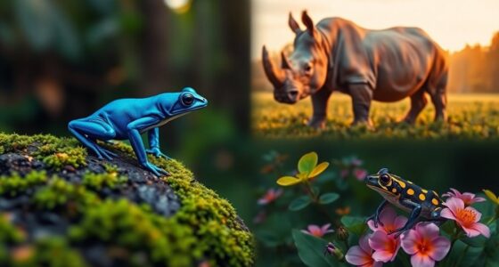species facing extinction crisis