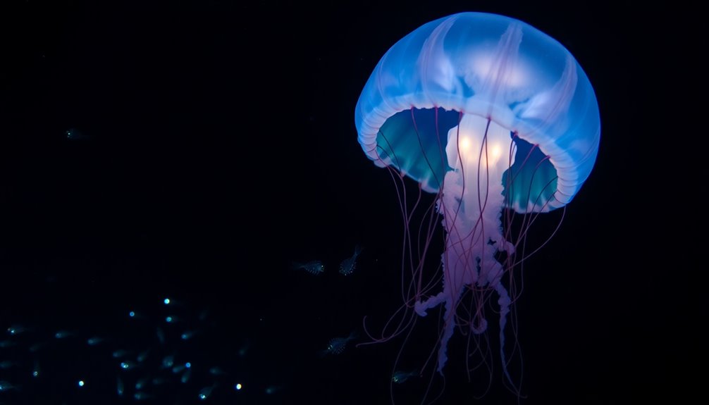 unique deep sea adaptations revealed