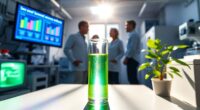 eco friendly aviation fuels cheaper