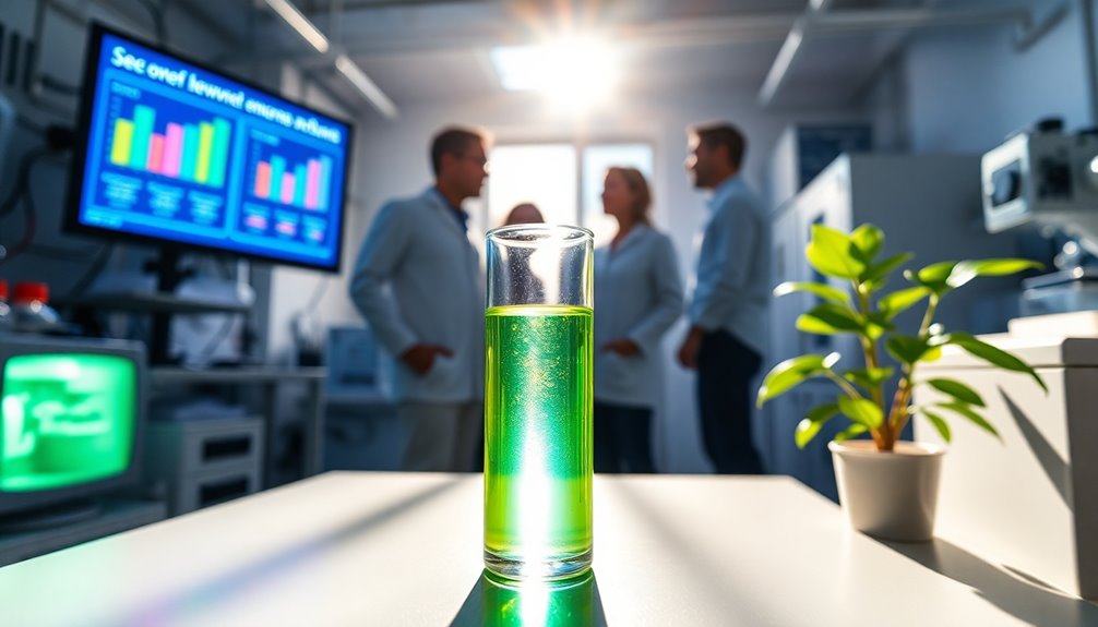 eco friendly aviation fuels cheaper