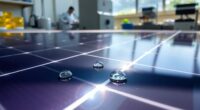 fluoroalkyl substances in solar