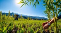 maximizing industrial hemp value