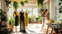 sustainable fashion waste reduction