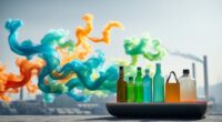 waste gases as fuel