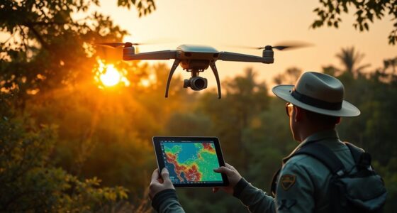 advanced conservation technologies