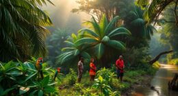 amazon conservation community efforts