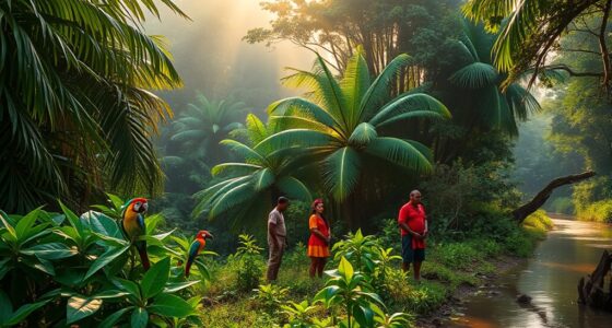 amazon conservation community efforts