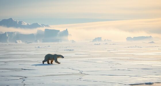arctic ecosystem climate impacts