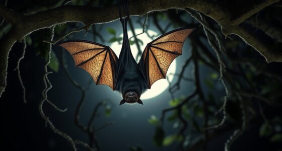 bats nighttime heroes