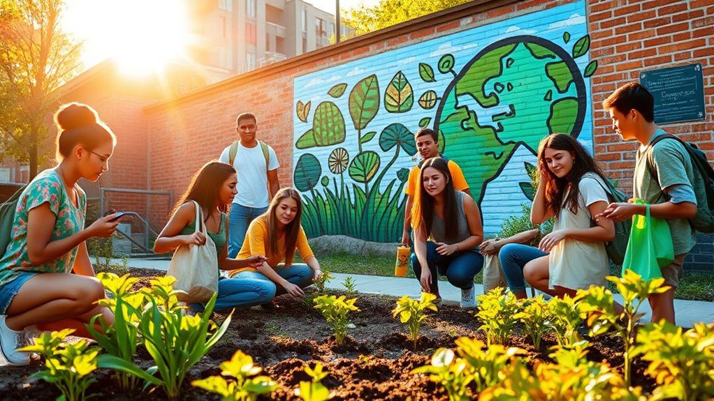 become an eco champion