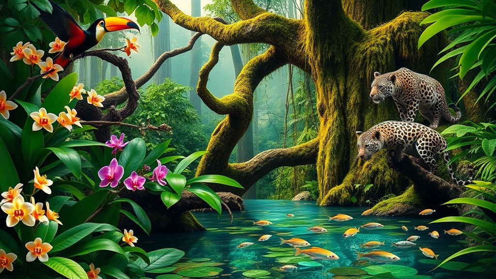 biodiversity sustains ecosystem resilience