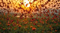 butterfly migration delicate journey