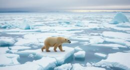 climate change threats to polar bears