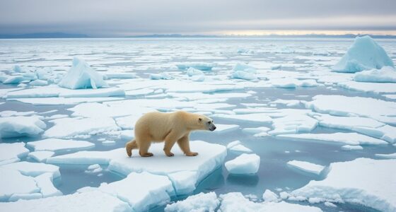 climate change threats to polar bears