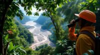 climate driven conservation adjustments