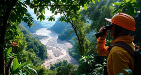 climate driven conservation adjustments