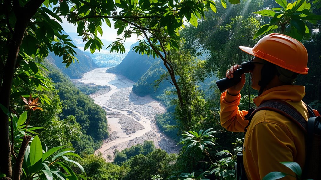 climate driven conservation adjustments