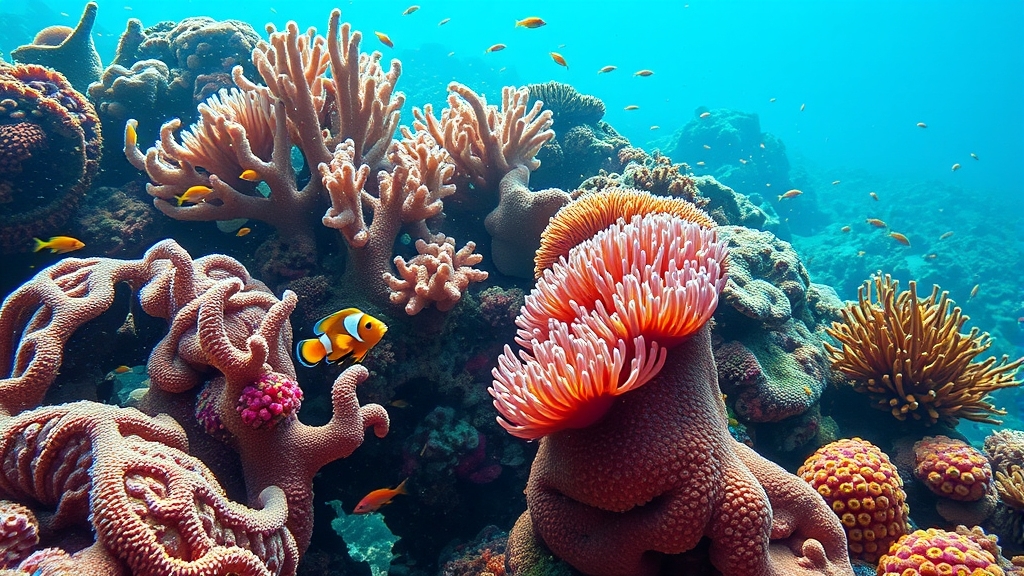 coral symbiosis sustains reefs