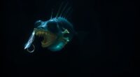deep sea anglerfish mysteries