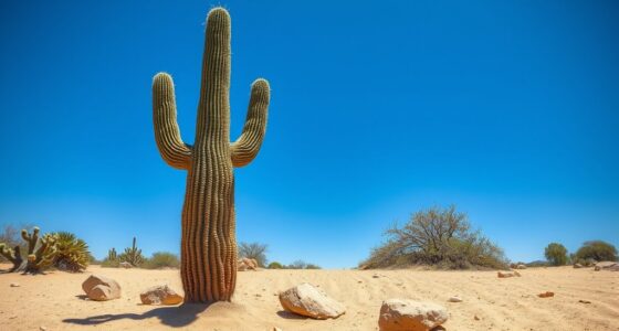 desert survival strategies and adaptations