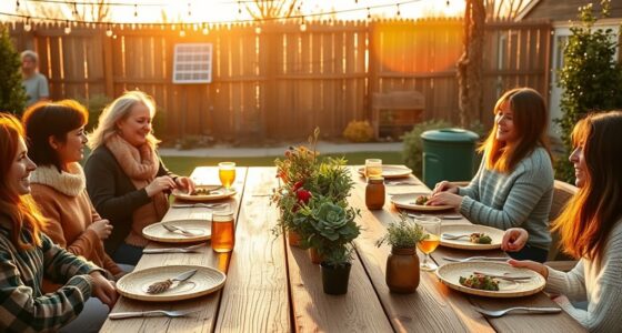 eco friendly holiday traditions