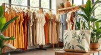 eco friendly wardrobe tips
