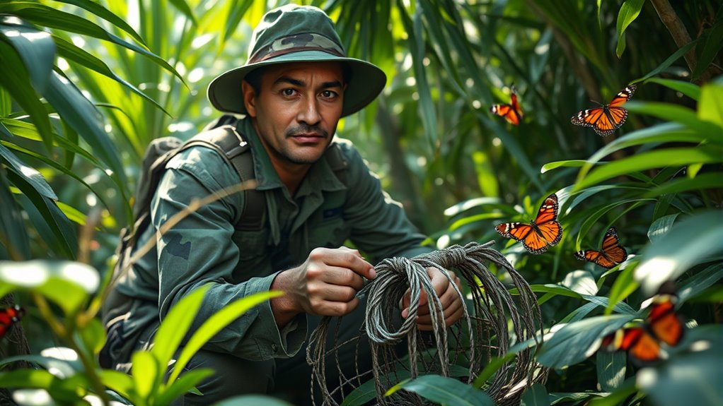 effective anti poaching strategies