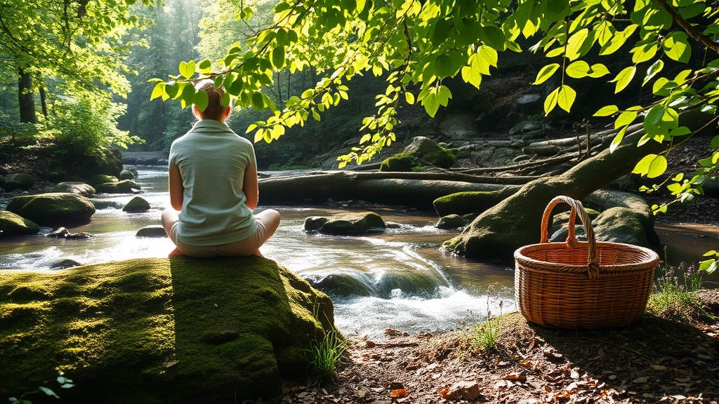 embrace mindful sustainable slowing