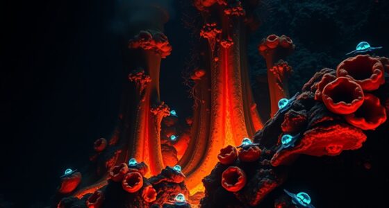 extreme environment ecosystem insights