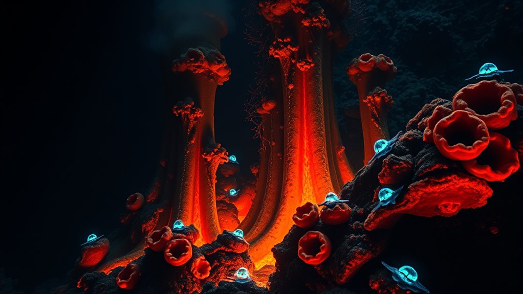 extreme environment ecosystem insights