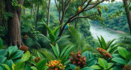 genes species ecosystems