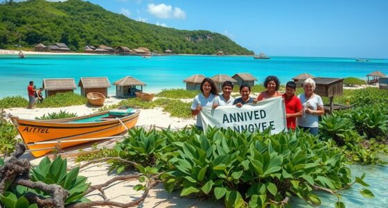 global community conservation achievements