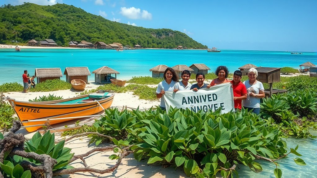 global community conservation achievements