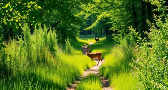 habitat connectivity conserves species